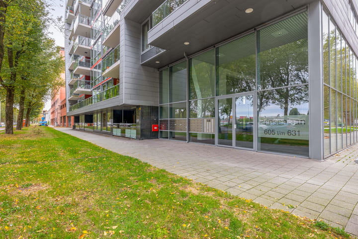 Foto 2 van Prinsenlaan 629-D