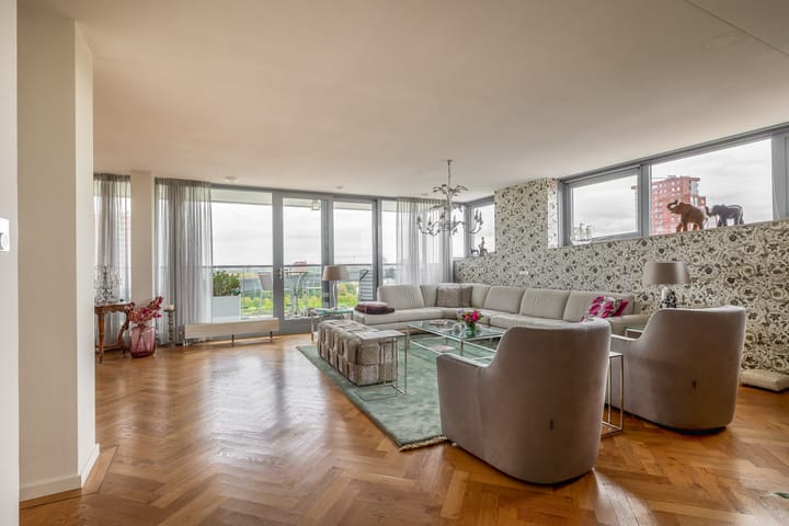 Foto 3 van Prinsenlaan 629-D