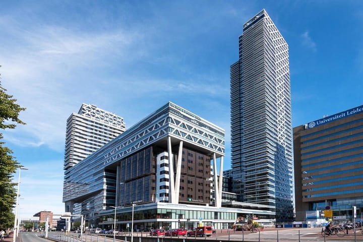 Photo 3 of Anna van Buerenplein 166