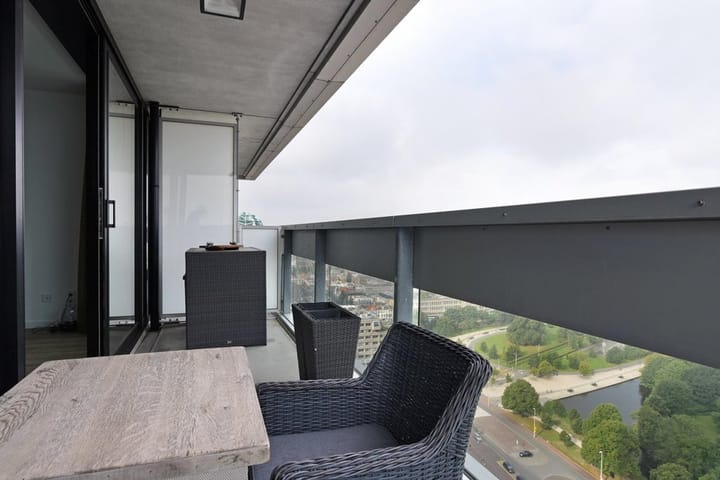 Foto 25 van Anna van Buerenplein 166