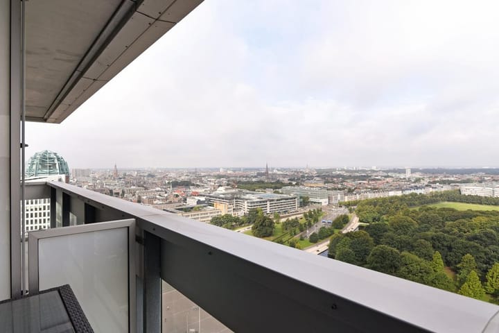 Foto 26 van Anna van Buerenplein 166