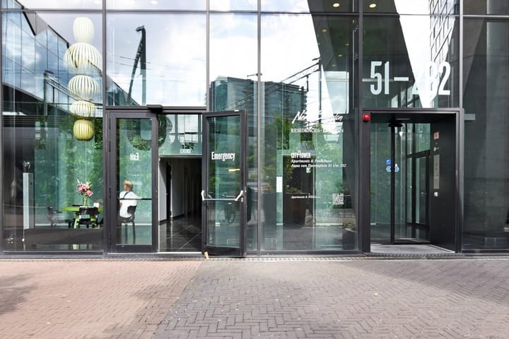 Foto 28 van Anna van Buerenplein 166