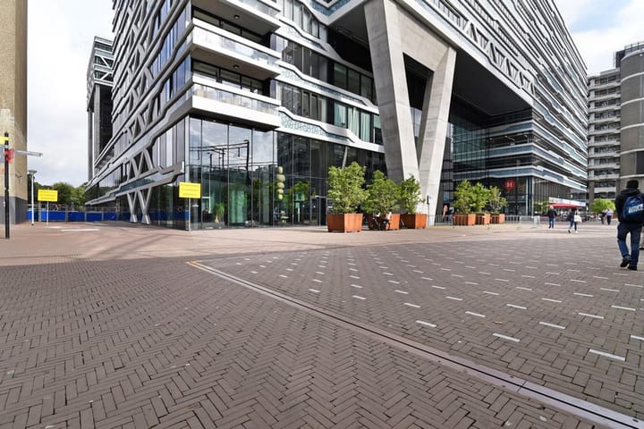 Foto 29 van Anna van Buerenplein 166