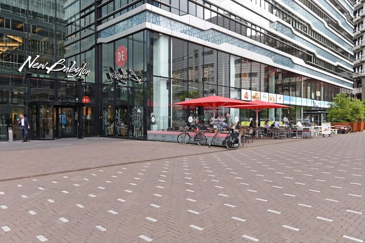 Foto 31 van Anna van Buerenplein 166