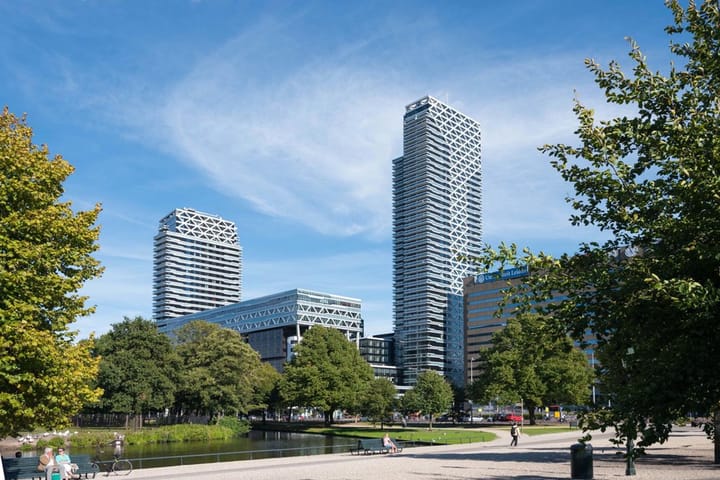 Foto 32 van Anna van Buerenplein 166