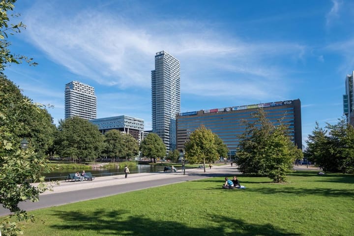 Foto 33 van Anna van Buerenplein 166