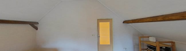 Zolder slaapkamer