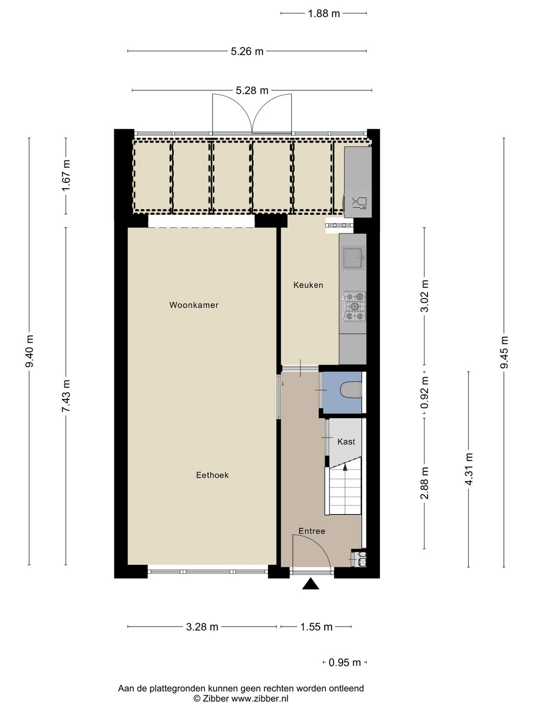 Foto 32 van Anjelierstraat 25