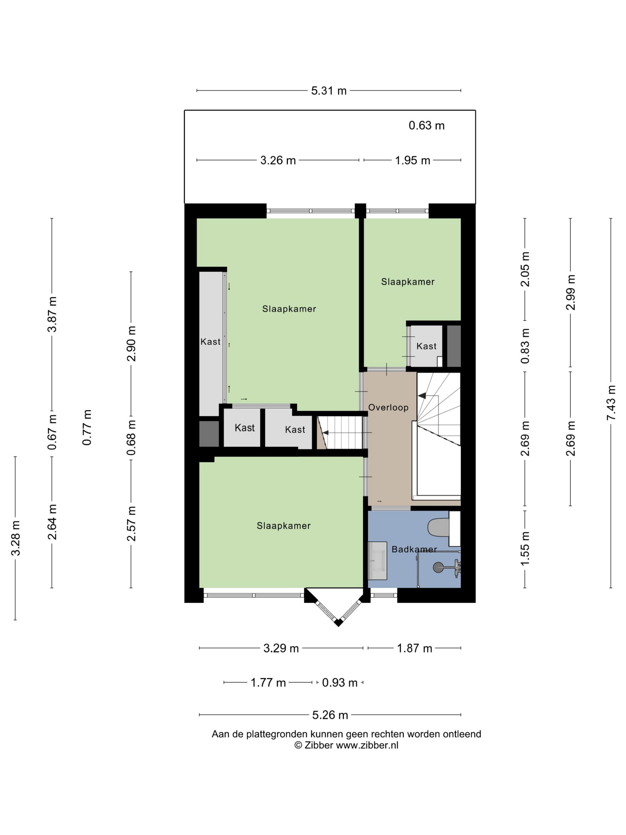 Foto 33 van Anjelierstraat 25