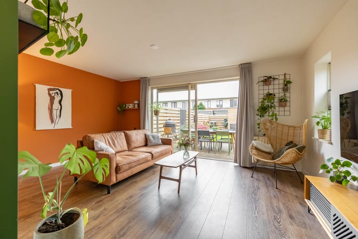 Foto 2 van Jacob van Hattumstraat 1