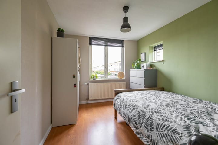 Foto 5 van Jacob van Hattumstraat 1