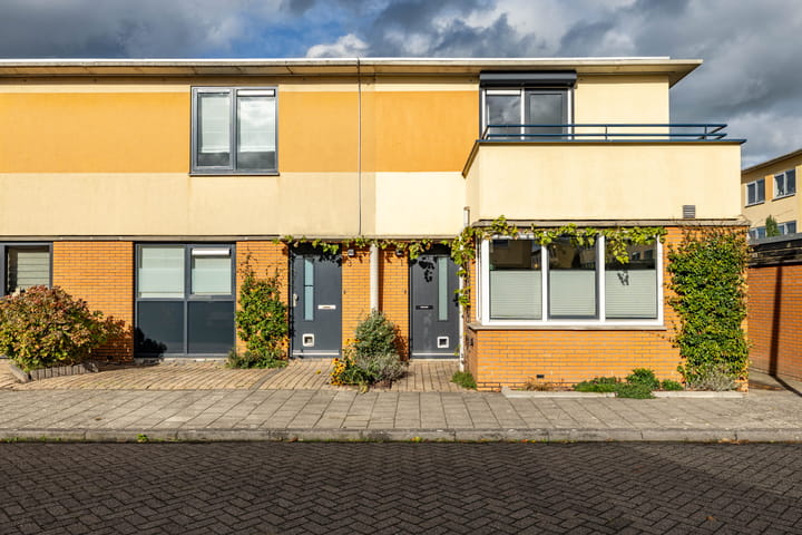 Foto 7 van Jacob van Hattumstraat 1