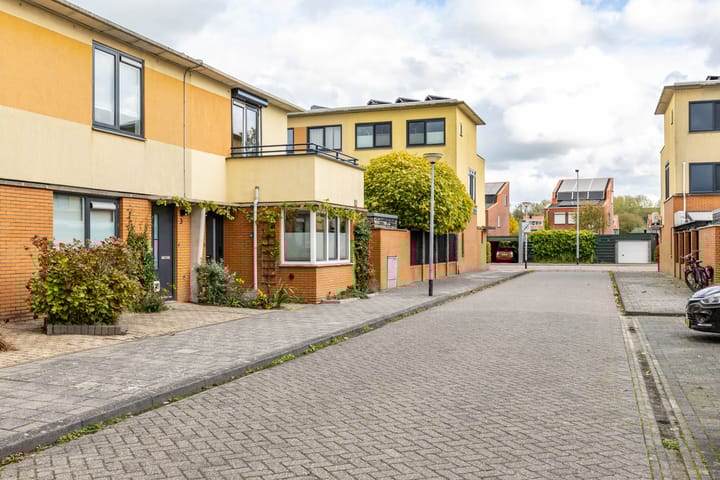 Foto 10 van Jacob van Hattumstraat 1