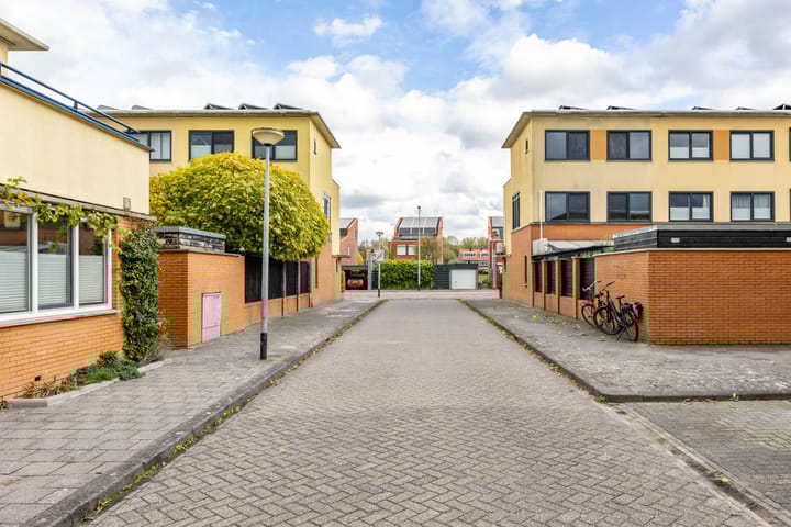 Foto 11 van Jacob van Hattumstraat 1