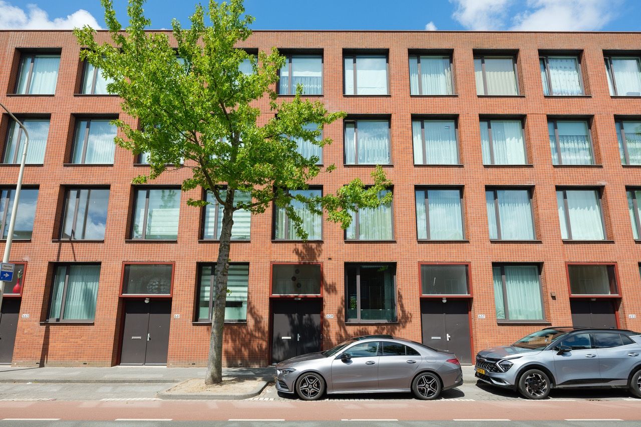 Hoefkade, 659, Den Haag, 2525LD, Zuid-Holland, Nederland 659 