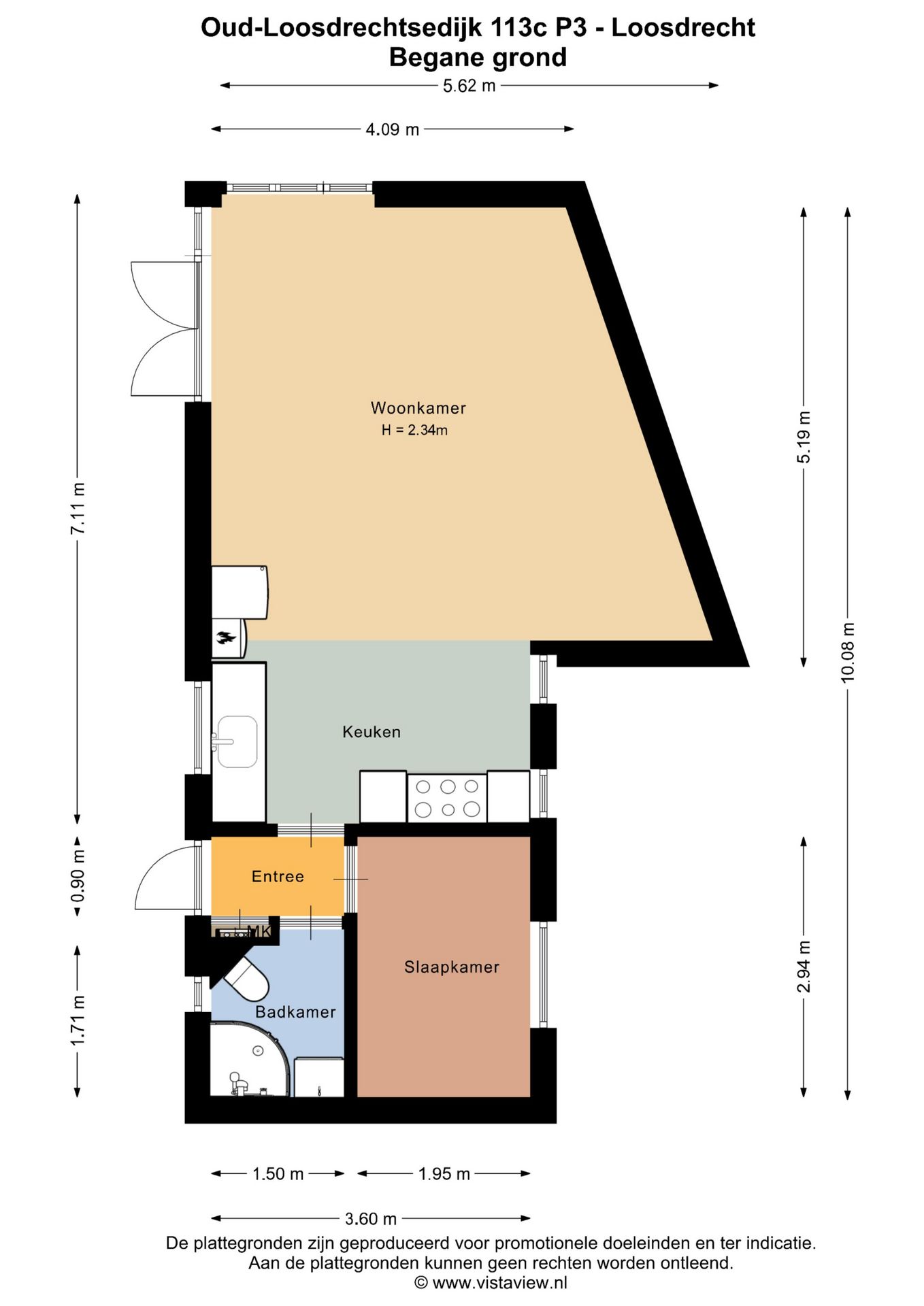 Photo 20 of Oud-Loosdrechtsedijk 113-CP3
