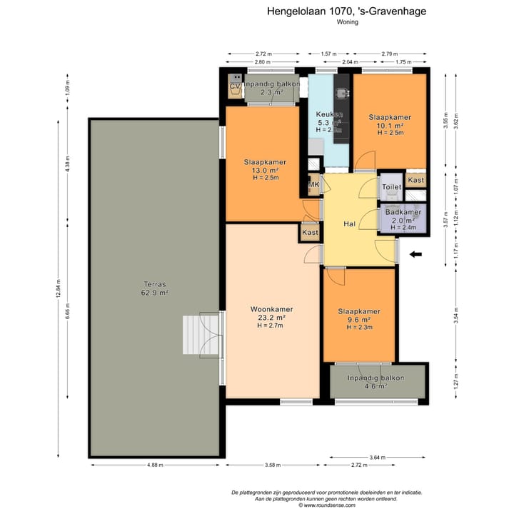 Foto 35 van Hengelolaan 1070