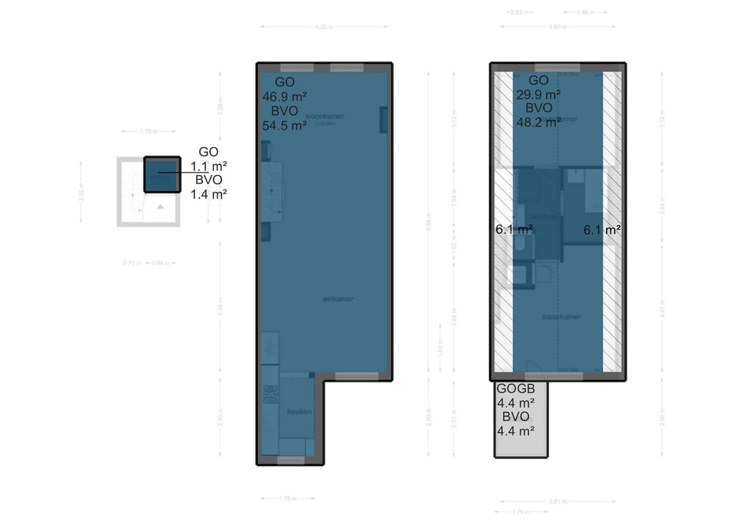 Photo 32 of Govert Flinckstraat 260-B