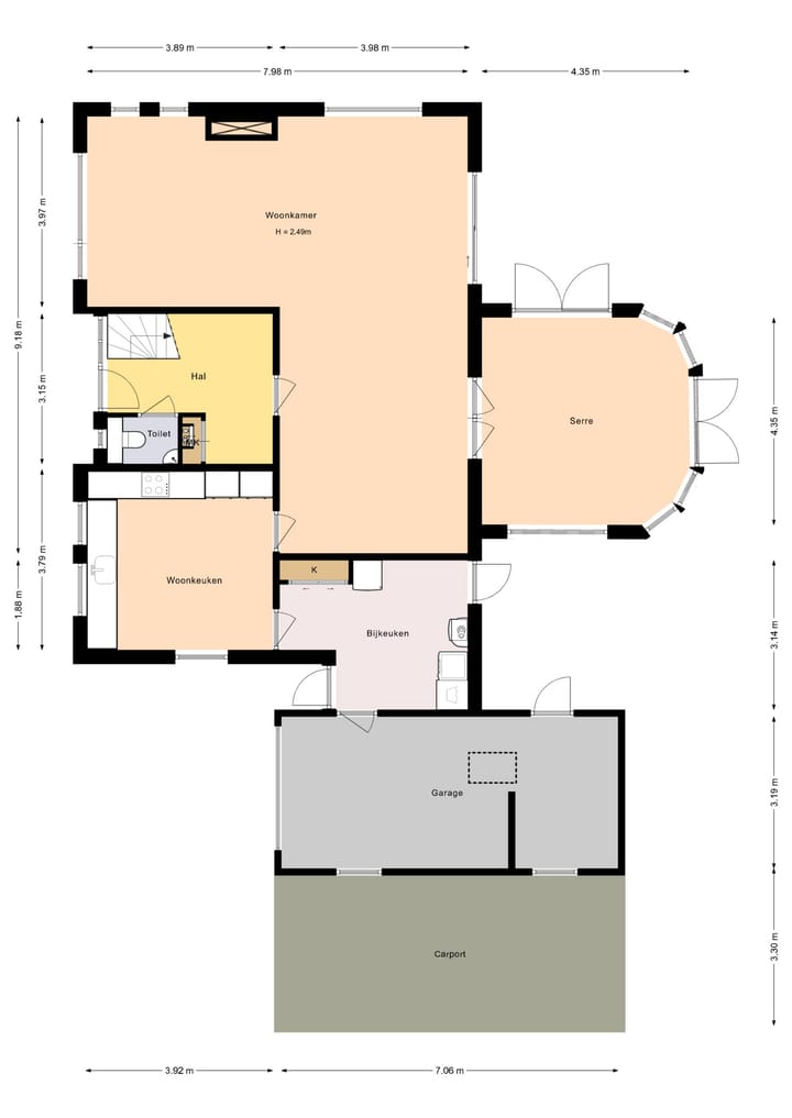 Foto 57 van Oranje Nassaulaan 13