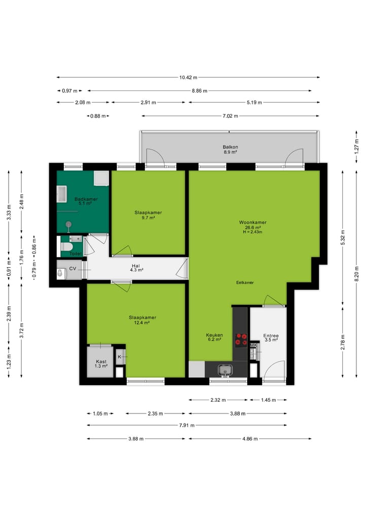 Foto 31 van Willem van Otterloostraat 10