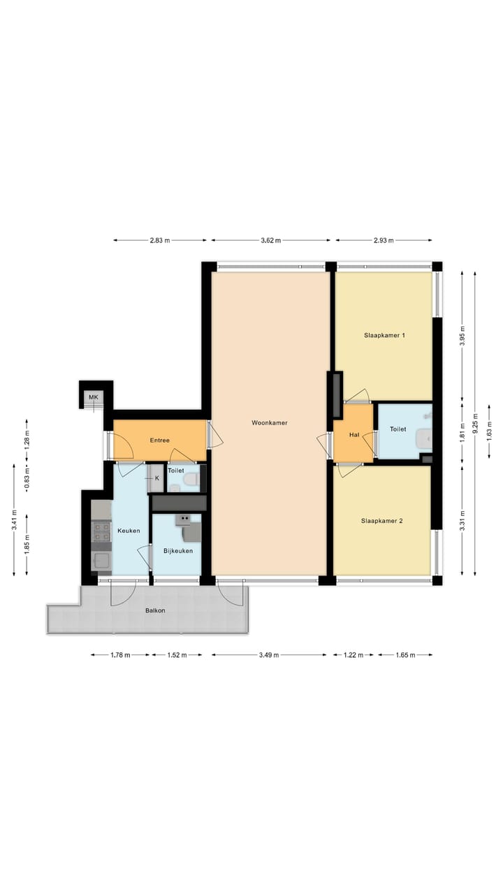 Foto 38 van Marshalllaan 308