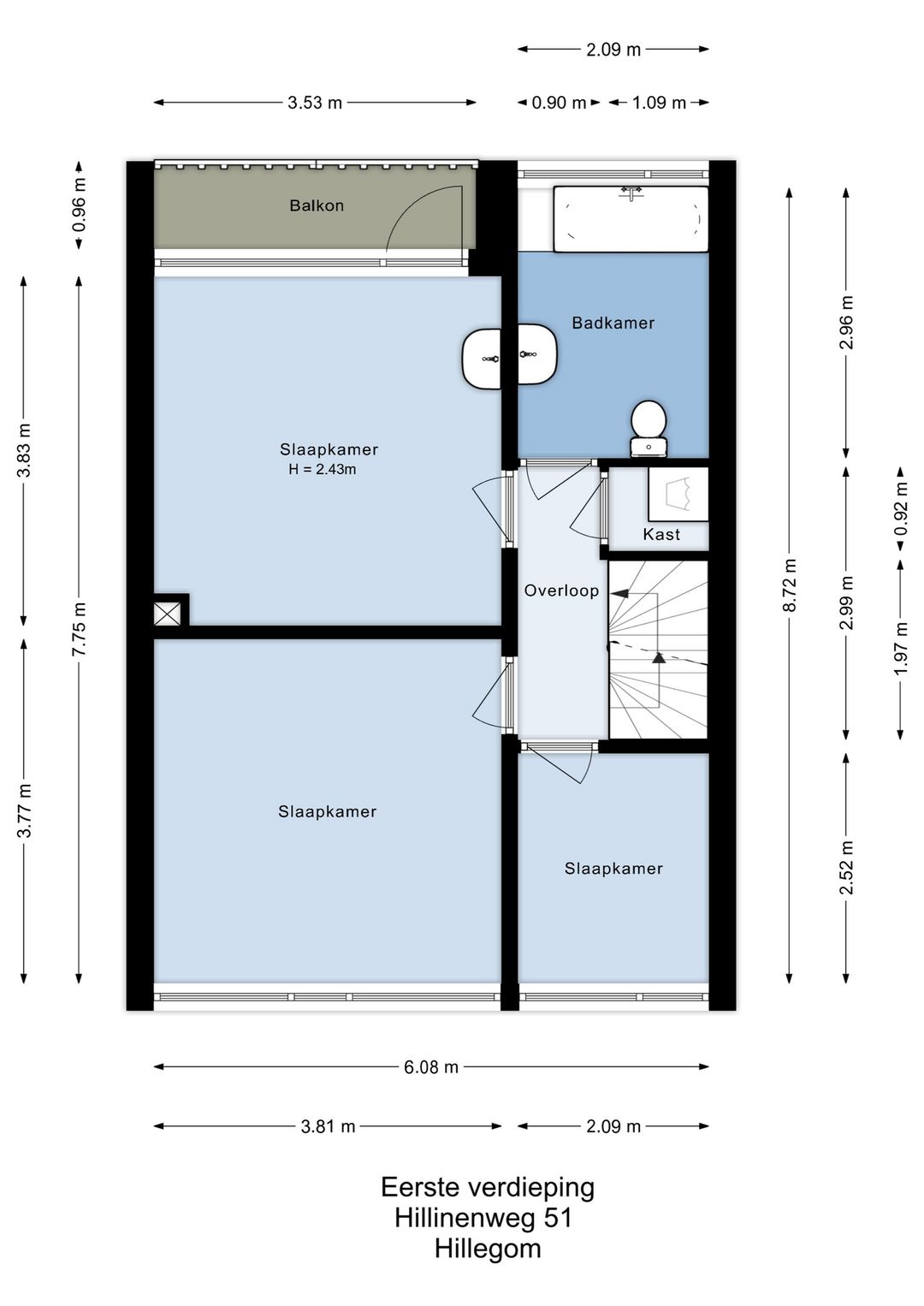 Foto 62 van Hillinenweg 51