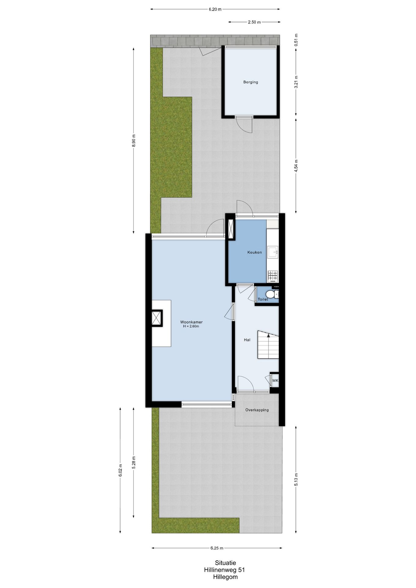 Foto 64 van Hillinenweg 51