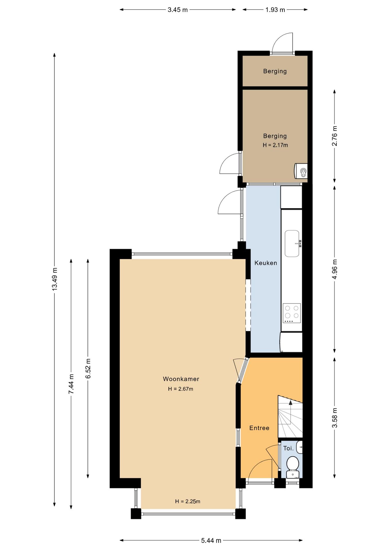 Photo 29 of Spaarnestraat 92