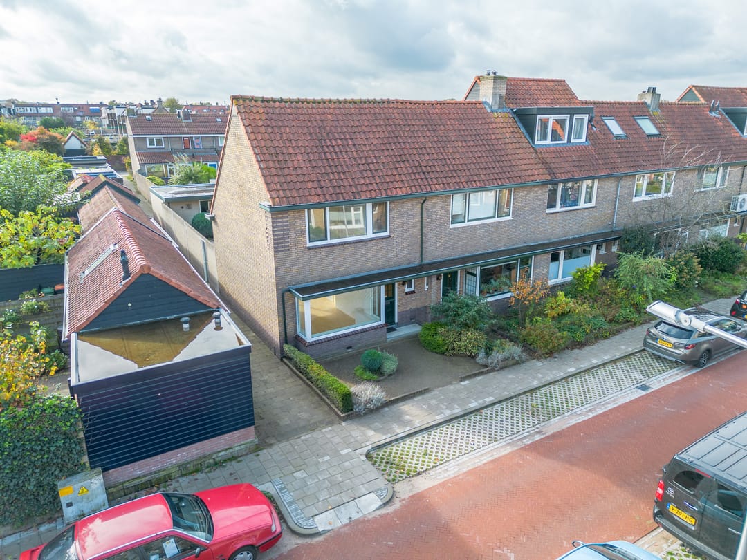 Photo 1 of Spaarnestraat 92