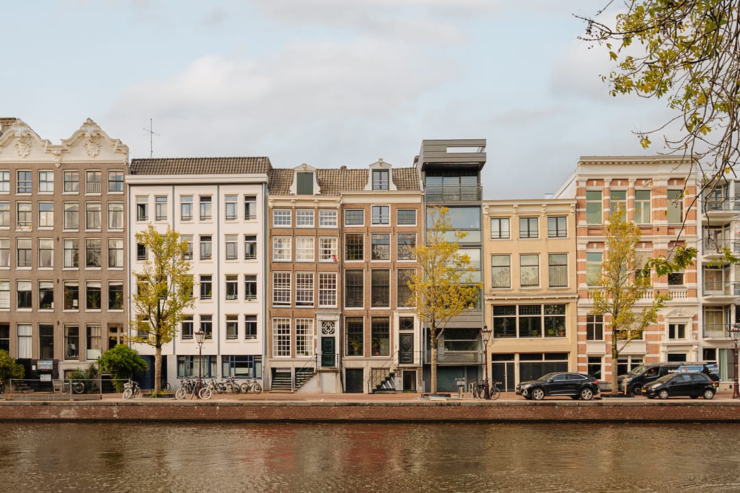 Foto 1 van Nieuwe Herengracht 113-B