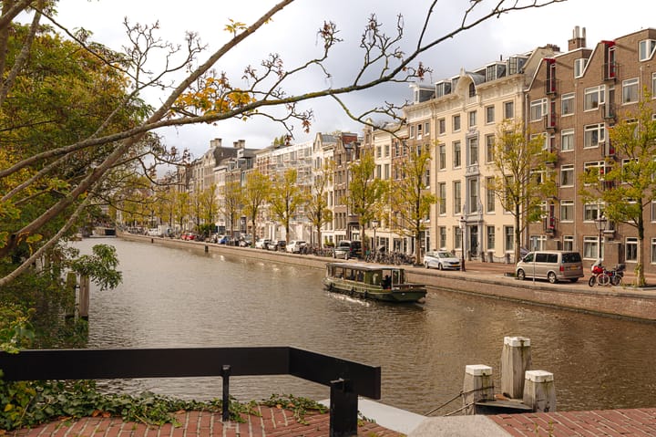 Foto 2 van Nieuwe Herengracht 113-B