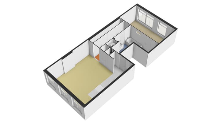 Photo 37 of Nieuwe Herengracht 113-B