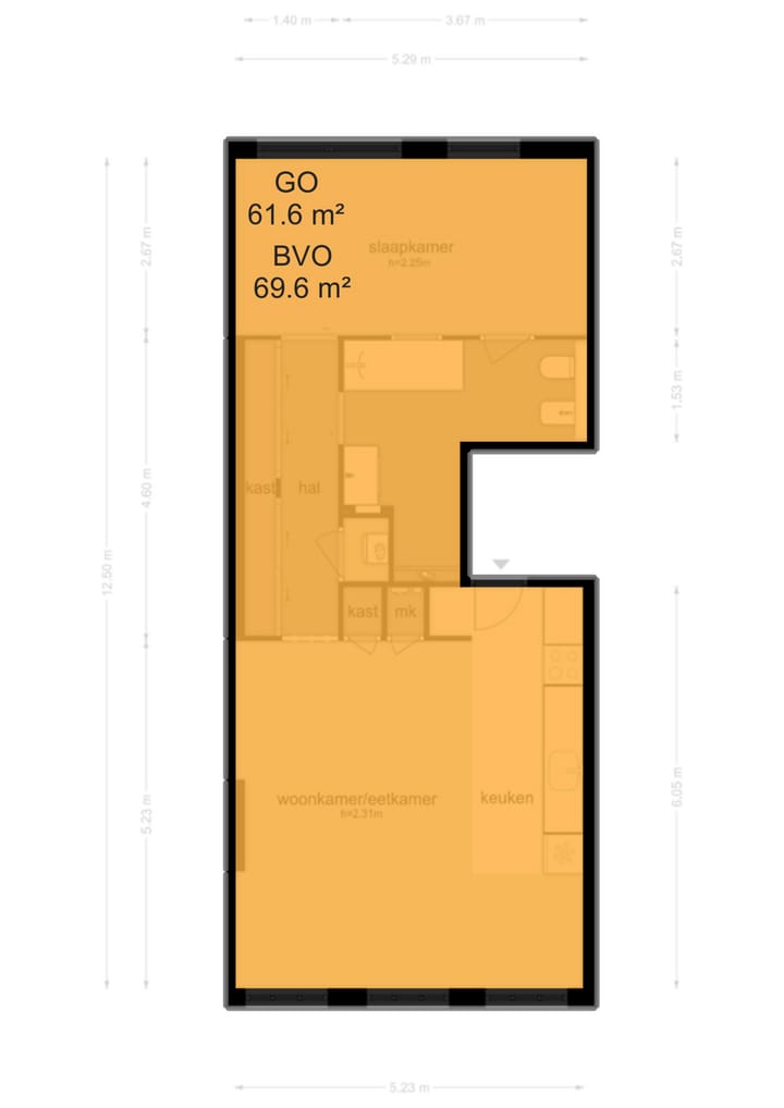 Photo 38 of Nieuwe Herengracht 113-B