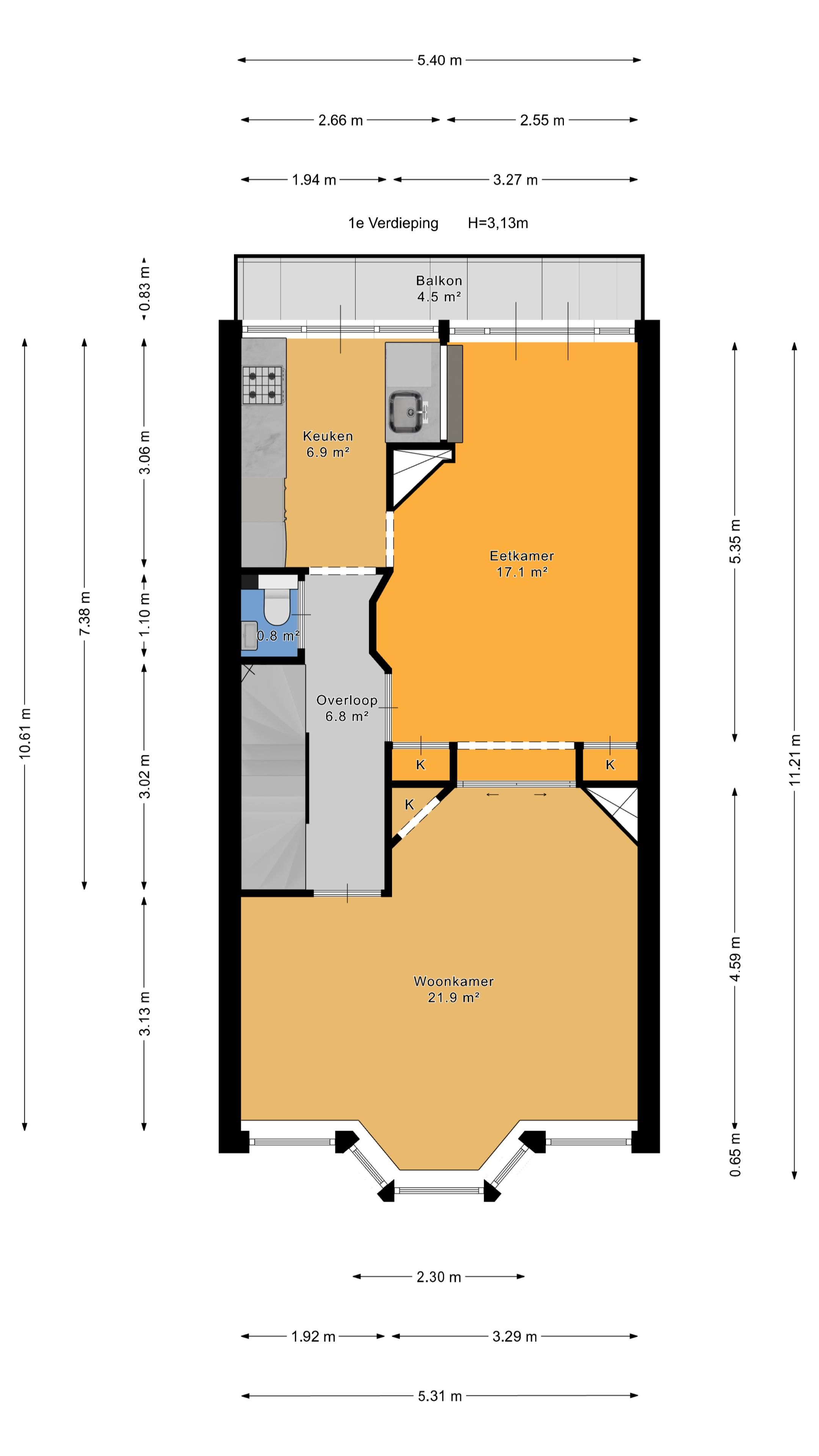 Photo 51 of Christoffel van Swollstraat 5