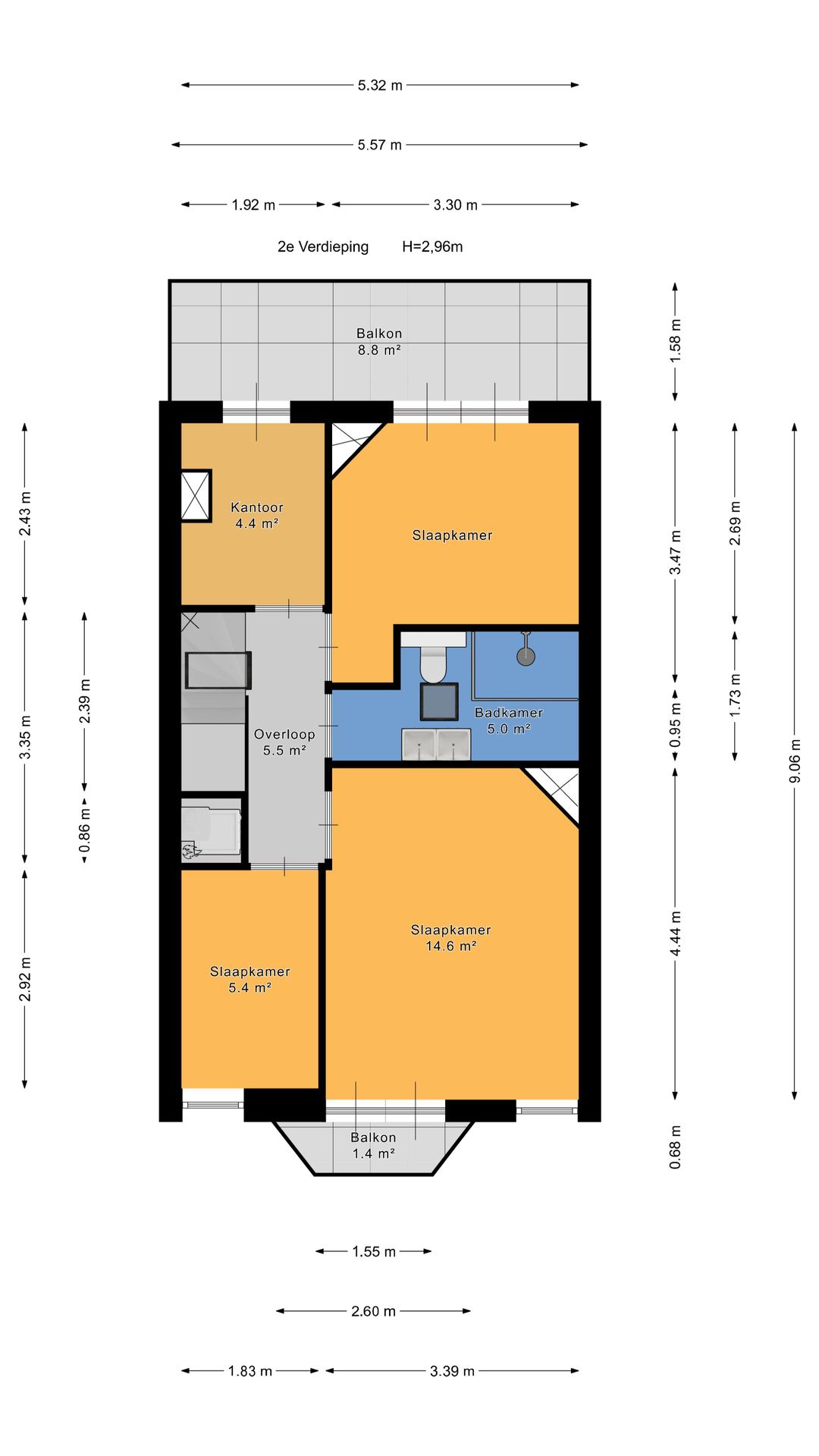 Photo 52 of Christoffel van Swollstraat 5