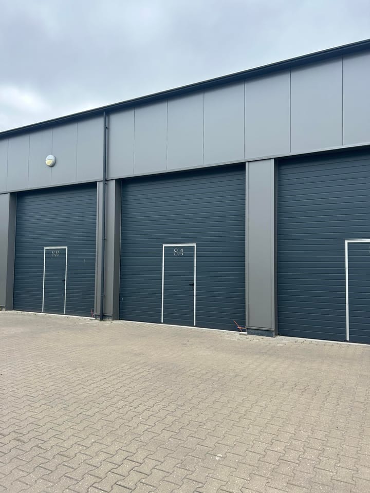 Eems-Dollardweg 8-A, Zuidbroek