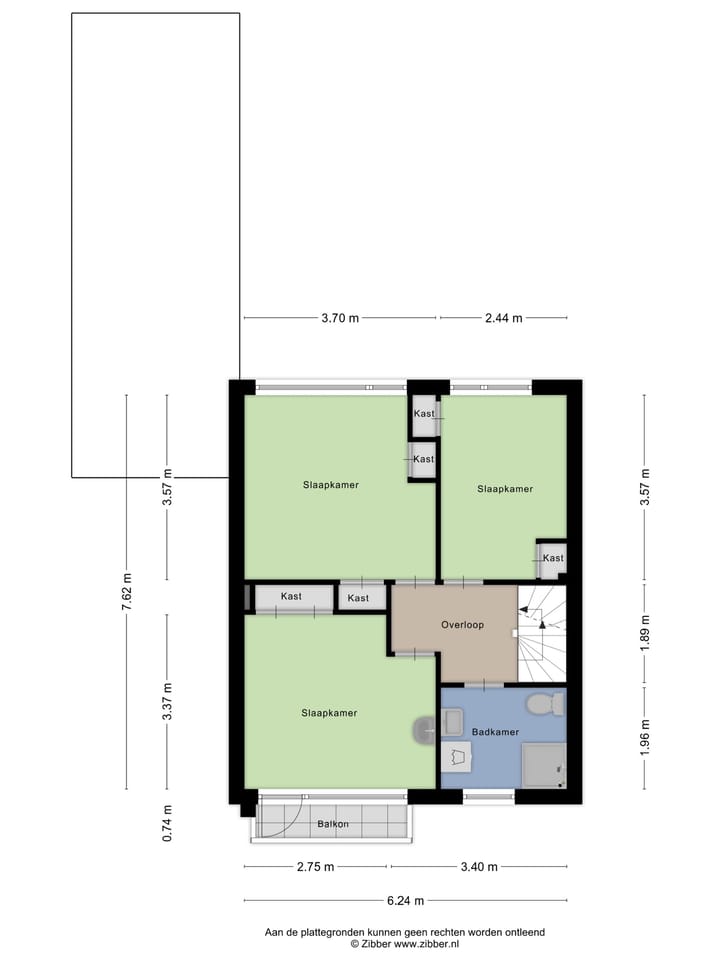 Photo 45 of Vredelaan 43