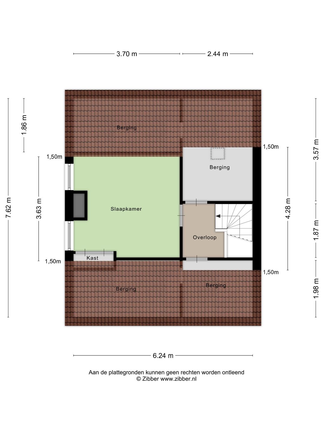 Foto 46 van Vredelaan 43