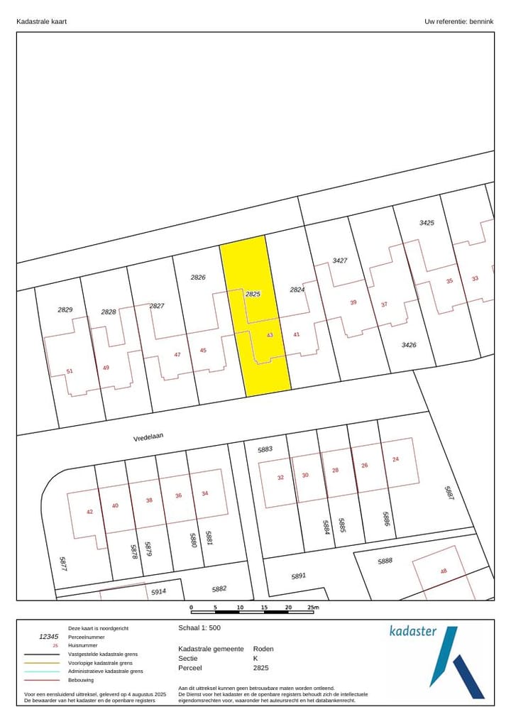 Photo 47 of Vredelaan 43