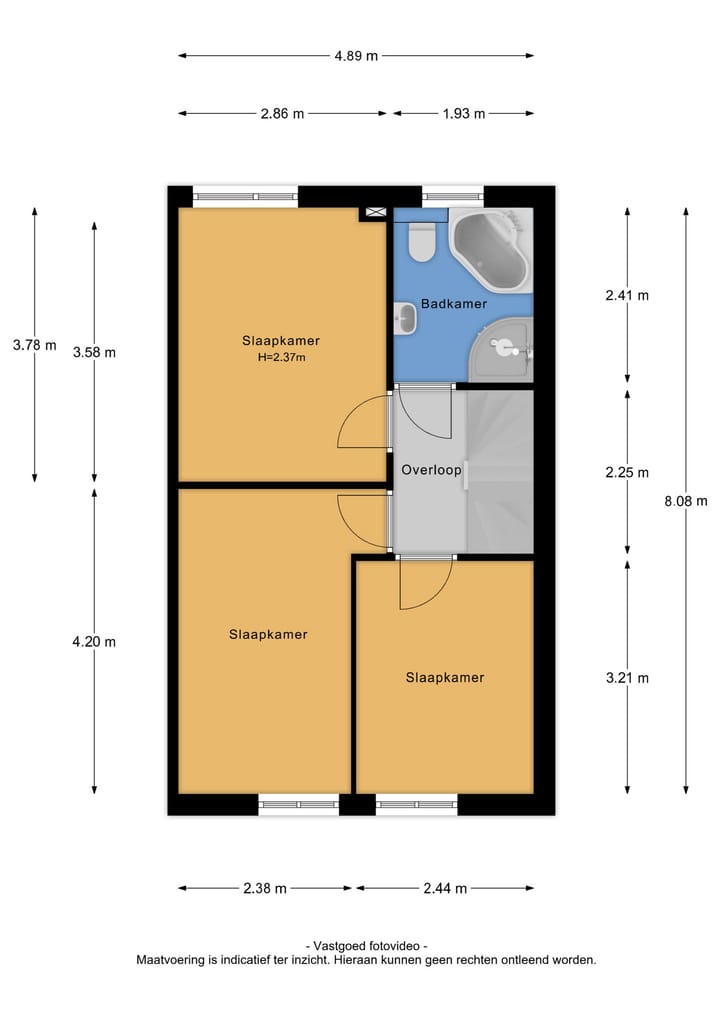 Foto 43 van Prins Hendrikstraat 27