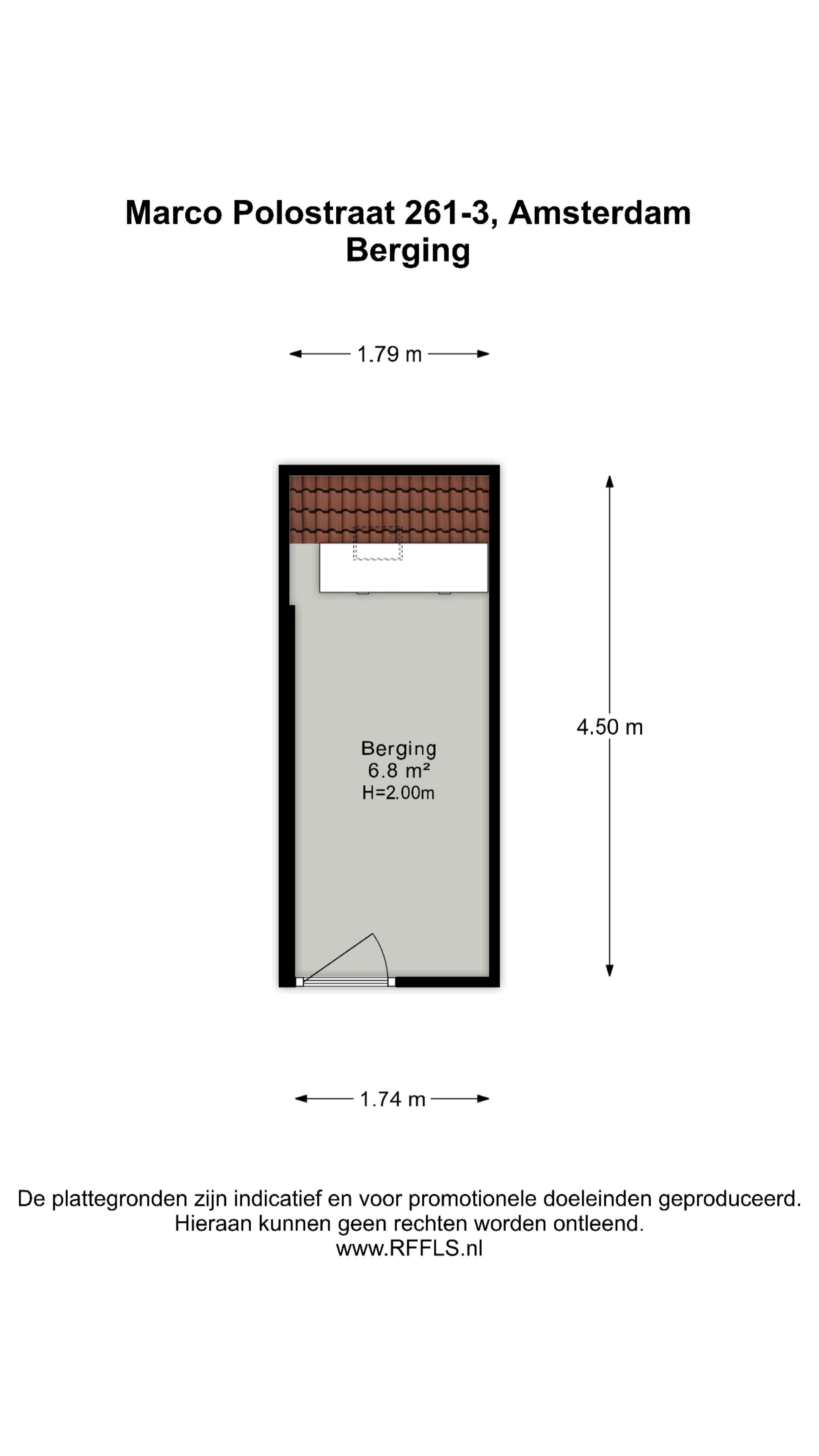 Foto 36 van Marco Polostraat 261-3