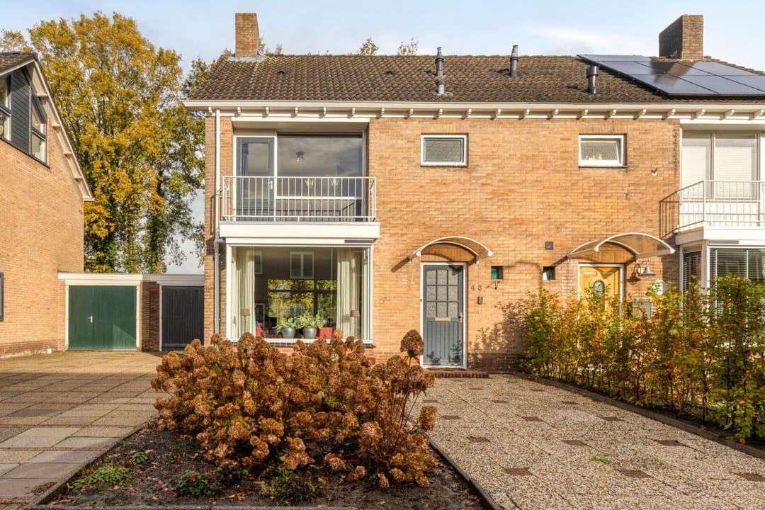 Foto 1 van Vredelaan 43