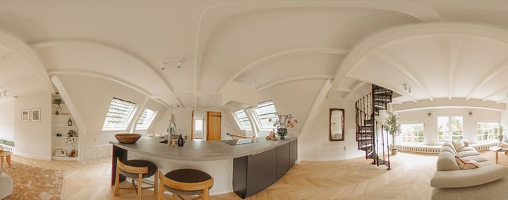 Foto 15 van Nieuwe Herengracht 113-C