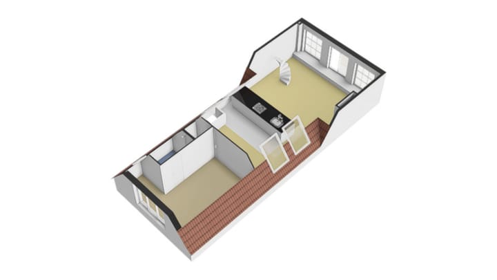 Foto 35 van Nieuwe Herengracht 113-C