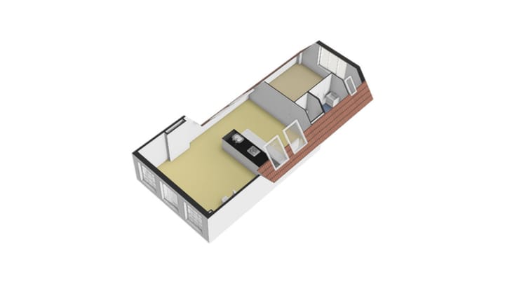 Foto 36 van Nieuwe Herengracht 113-C