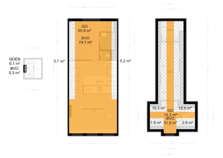 Foto 39 van Nieuwe Herengracht 113-C