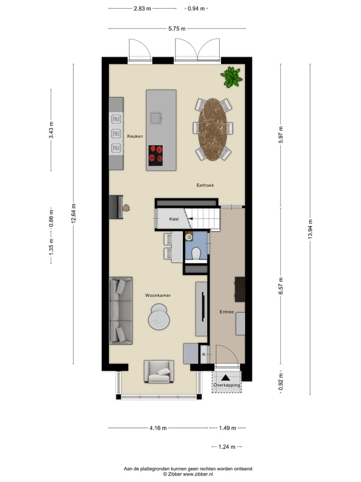 Foto 44 van Langstraat 125