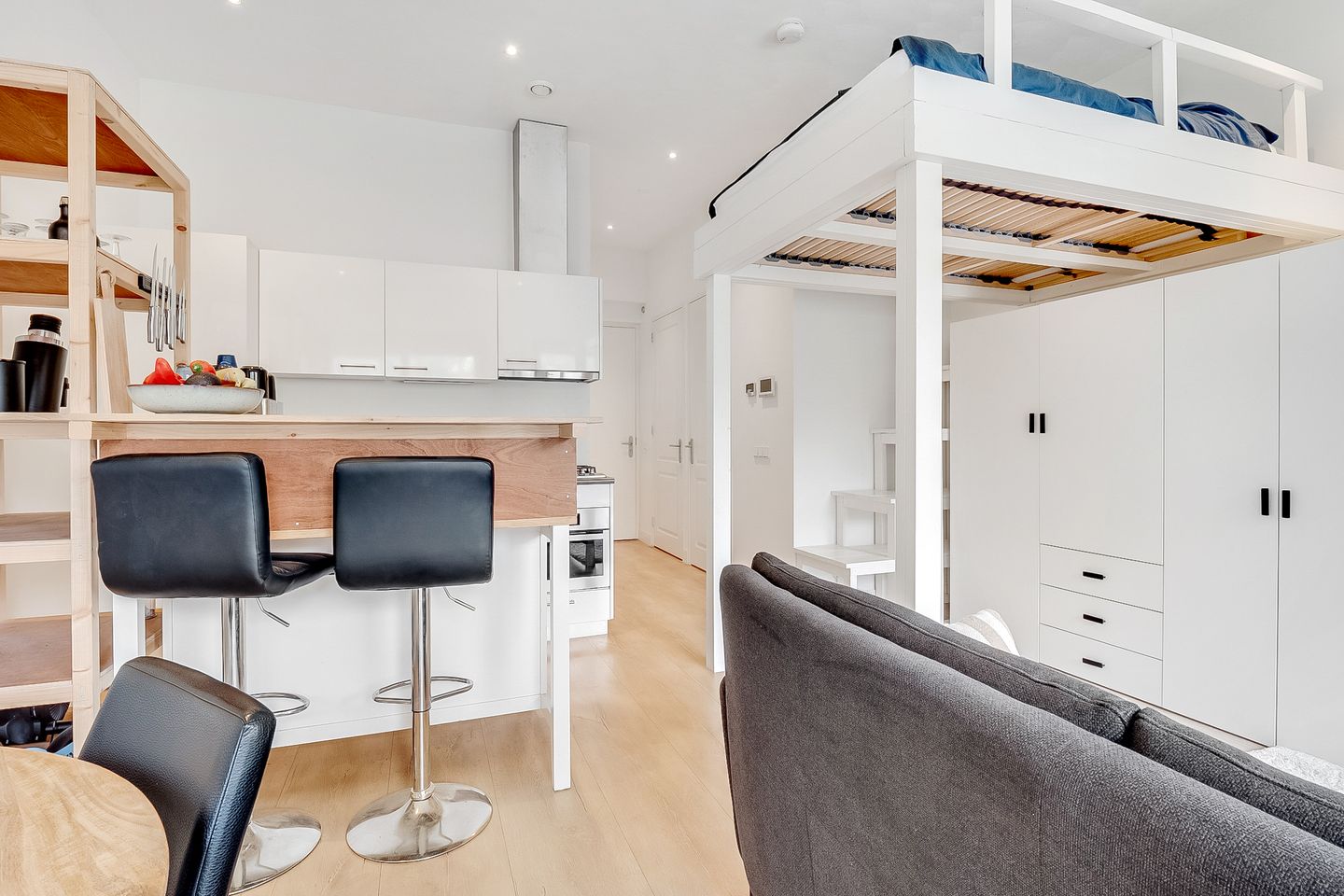 Foto 19 van Liendertseweg 81-G