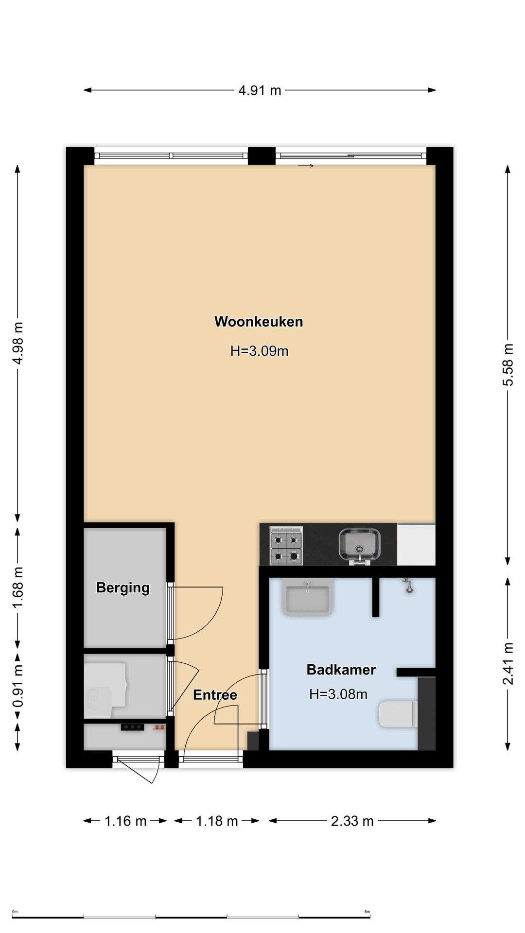 Foto 38 van Liendertseweg 81-G