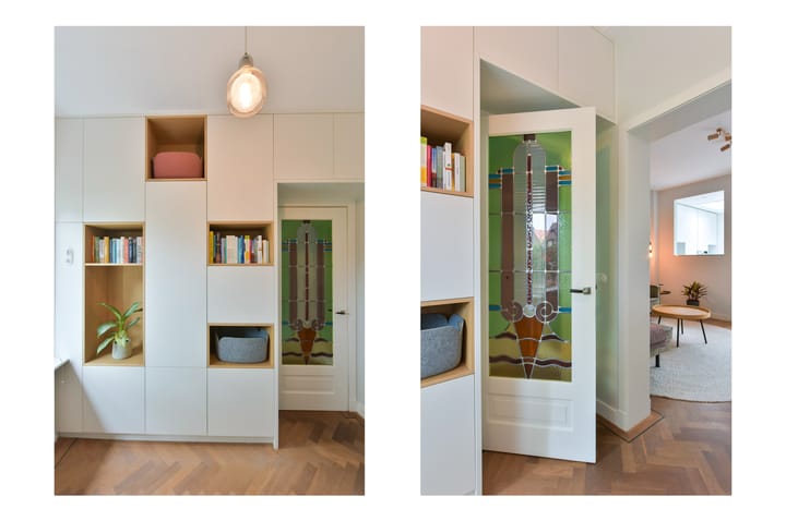 Foto 6 van Breitnerstraat 14